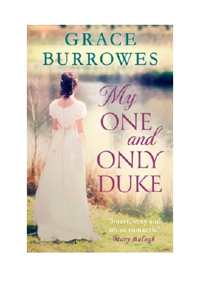Baixar My One and Only Duke PDF Grátis - Grace Burrowes.pdf